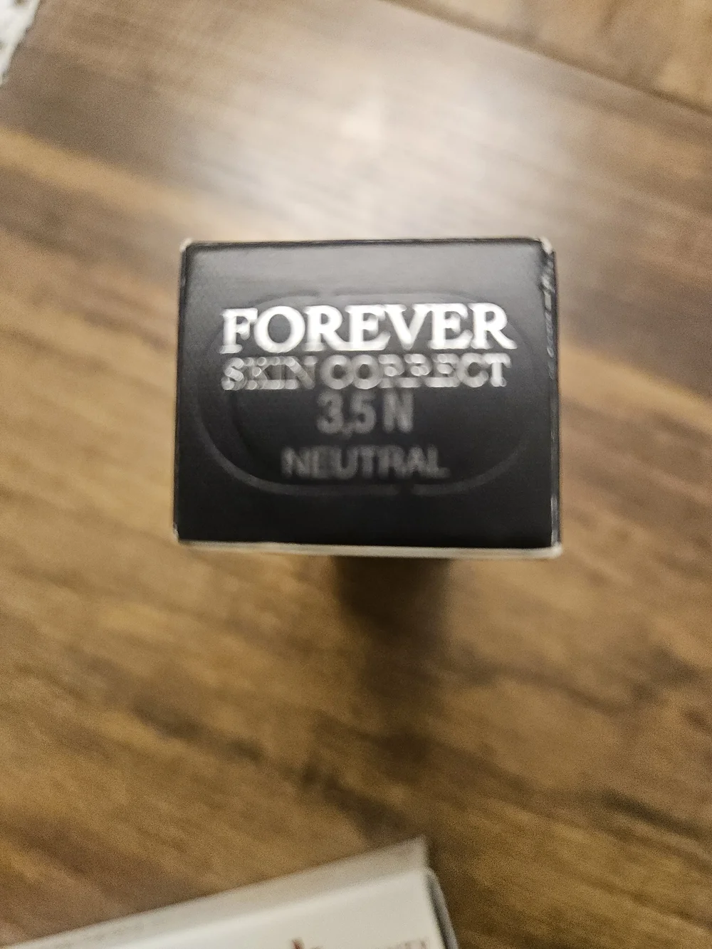 Dior Forever Skin Correct Concealer - Black Packaging